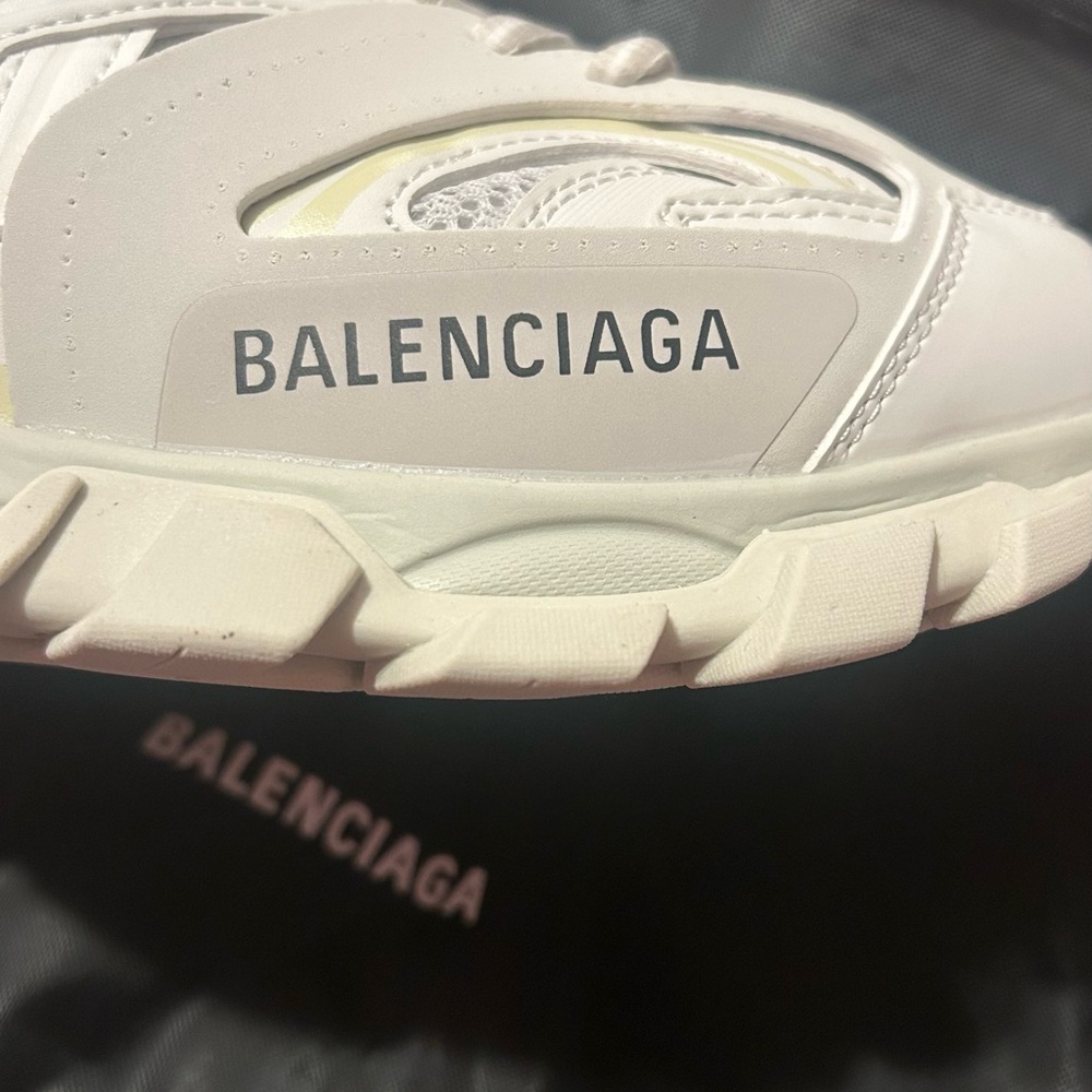 Balenciaga White Tracks - Picture 5 of 7